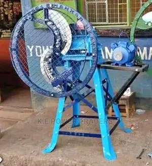 Chaffcutter