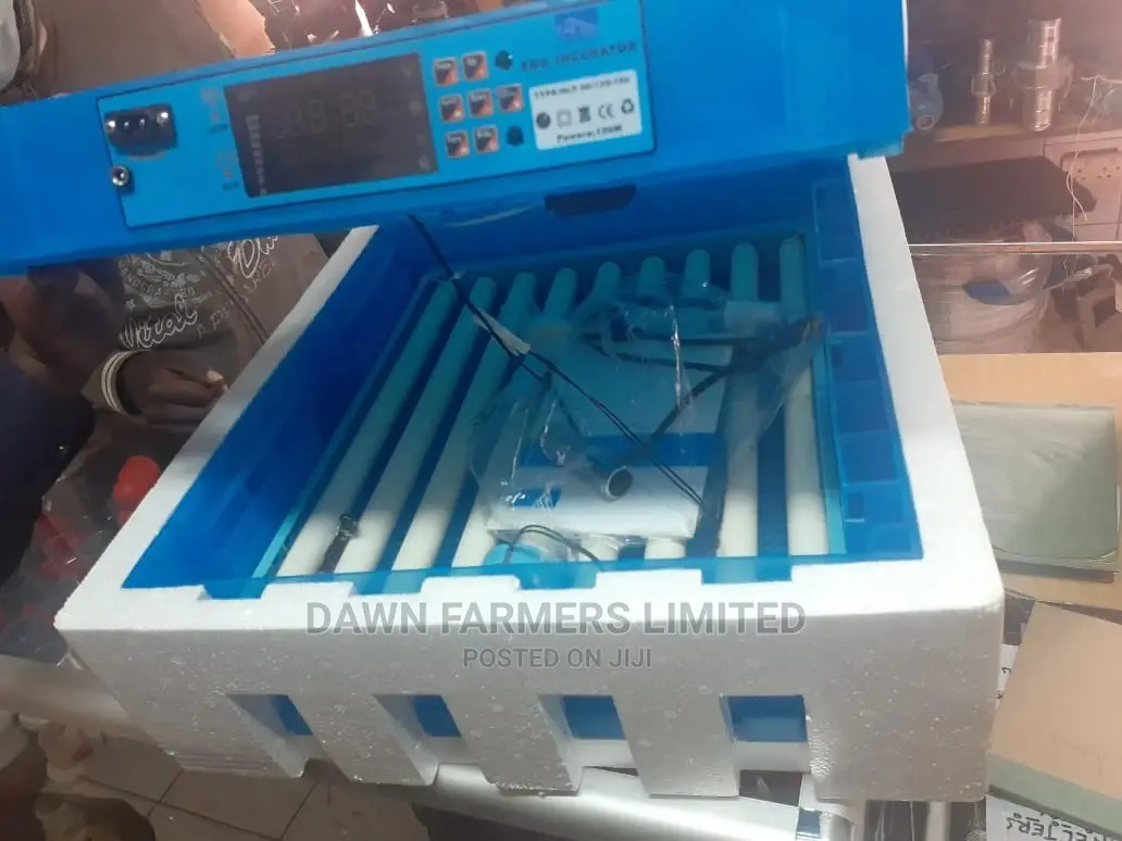 Egg Incubator 64 Eggs