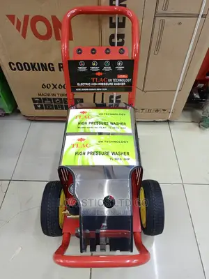 TLAC High Pressure 3000psi Electric Pressure Washer