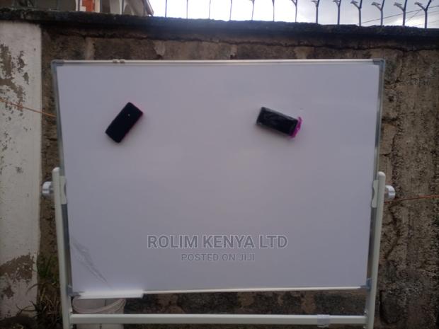 Whiteboard 3ftx4ft + Eraser - main view