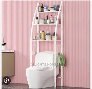 Toilet Rack Organizer*