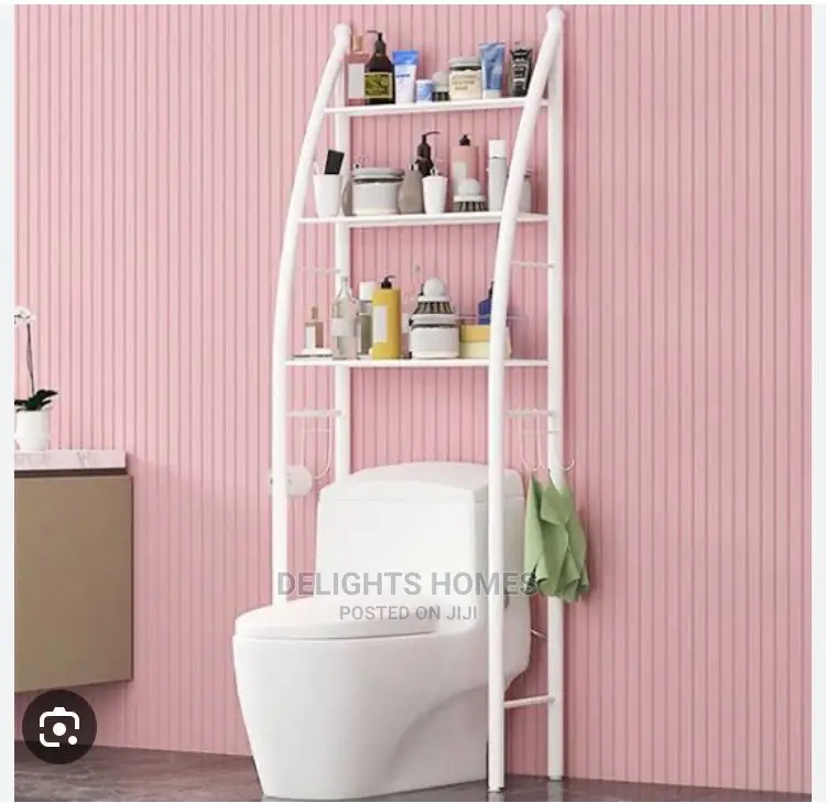 Toilet Rack Organizer*