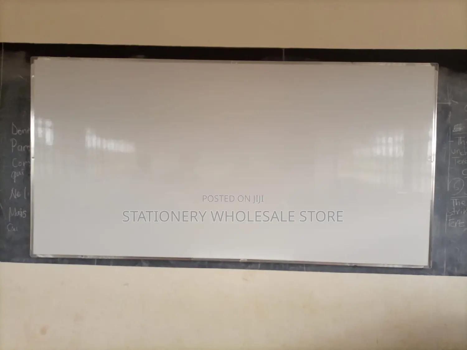 Quality White Board 8*4ft 5yrs Warranty