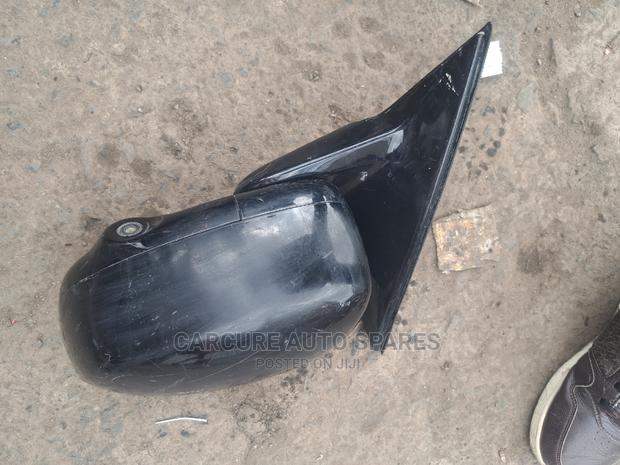 Nissan Fuga Side Mirror