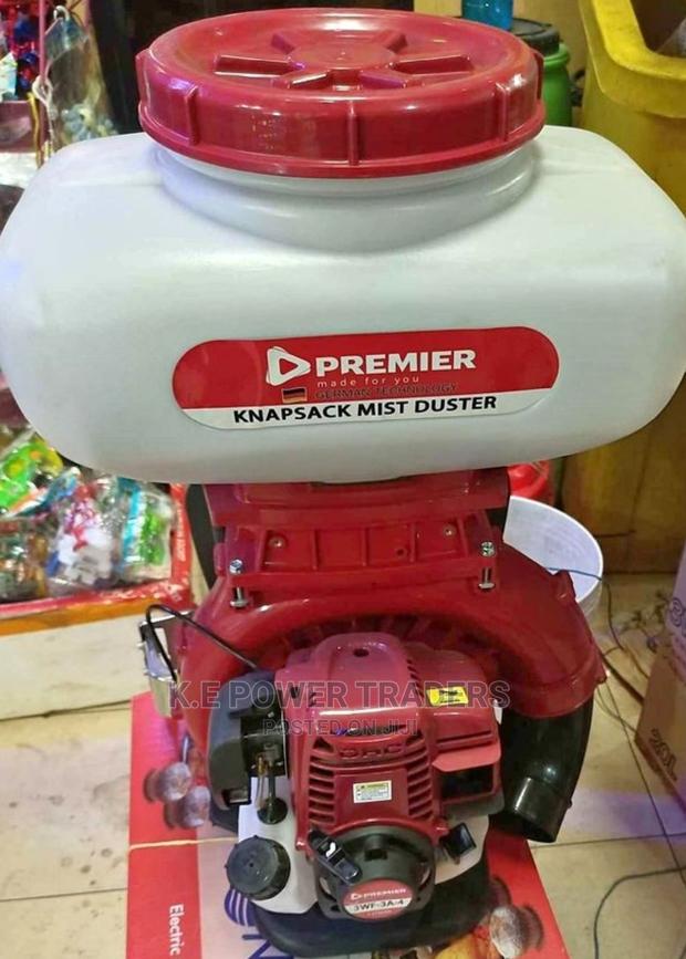 Home /Residential Premier Backpack Mist Blower - main view