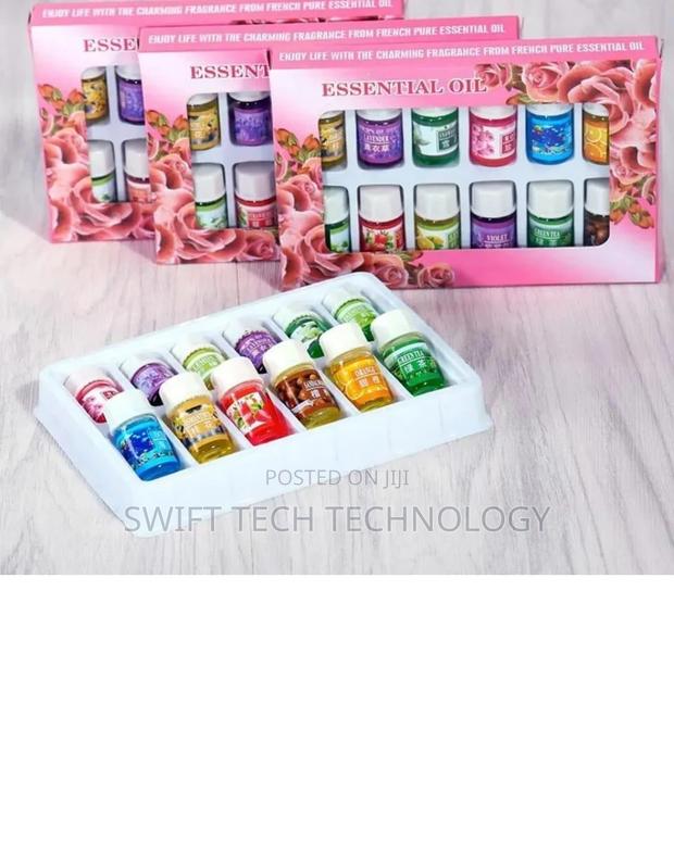 Essential Oil, Essential Oil