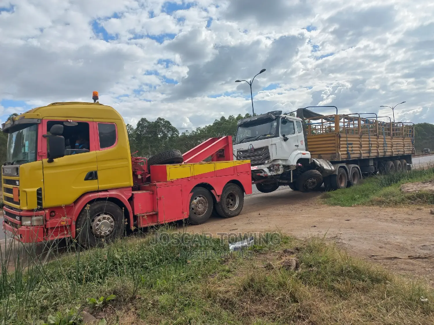 Karen- Heavy Duty Towing,Vehicle Recovery,Breakdown Service