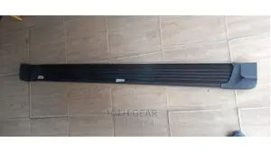 Land Cruiser V8 100 Series Side Step Pair