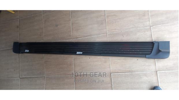 Land Cruiser V8 100 Series Side Step Pair