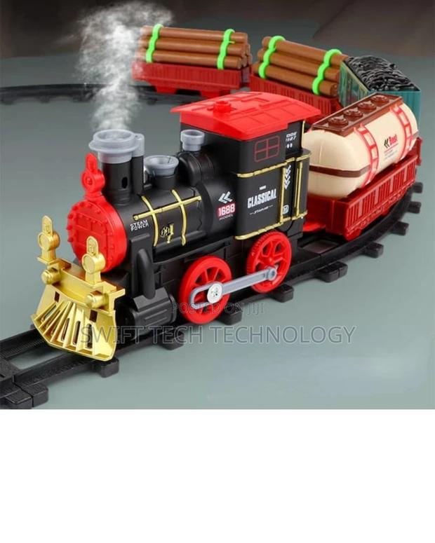 Electric Train , Electric Train - main view