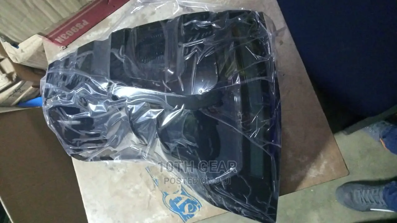 Prado 150 Taillight Smoked Aftermarket Pair