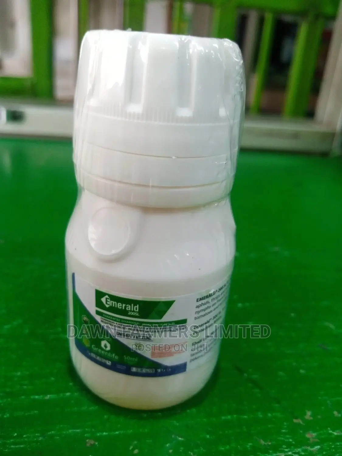 Emerald 50ml