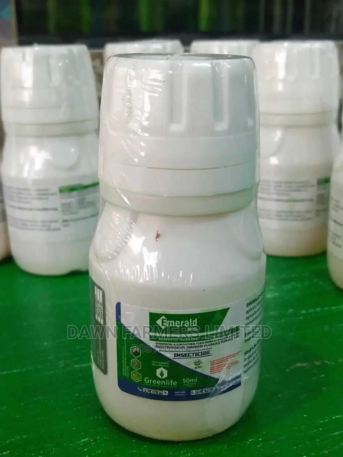 Emerald 50ml