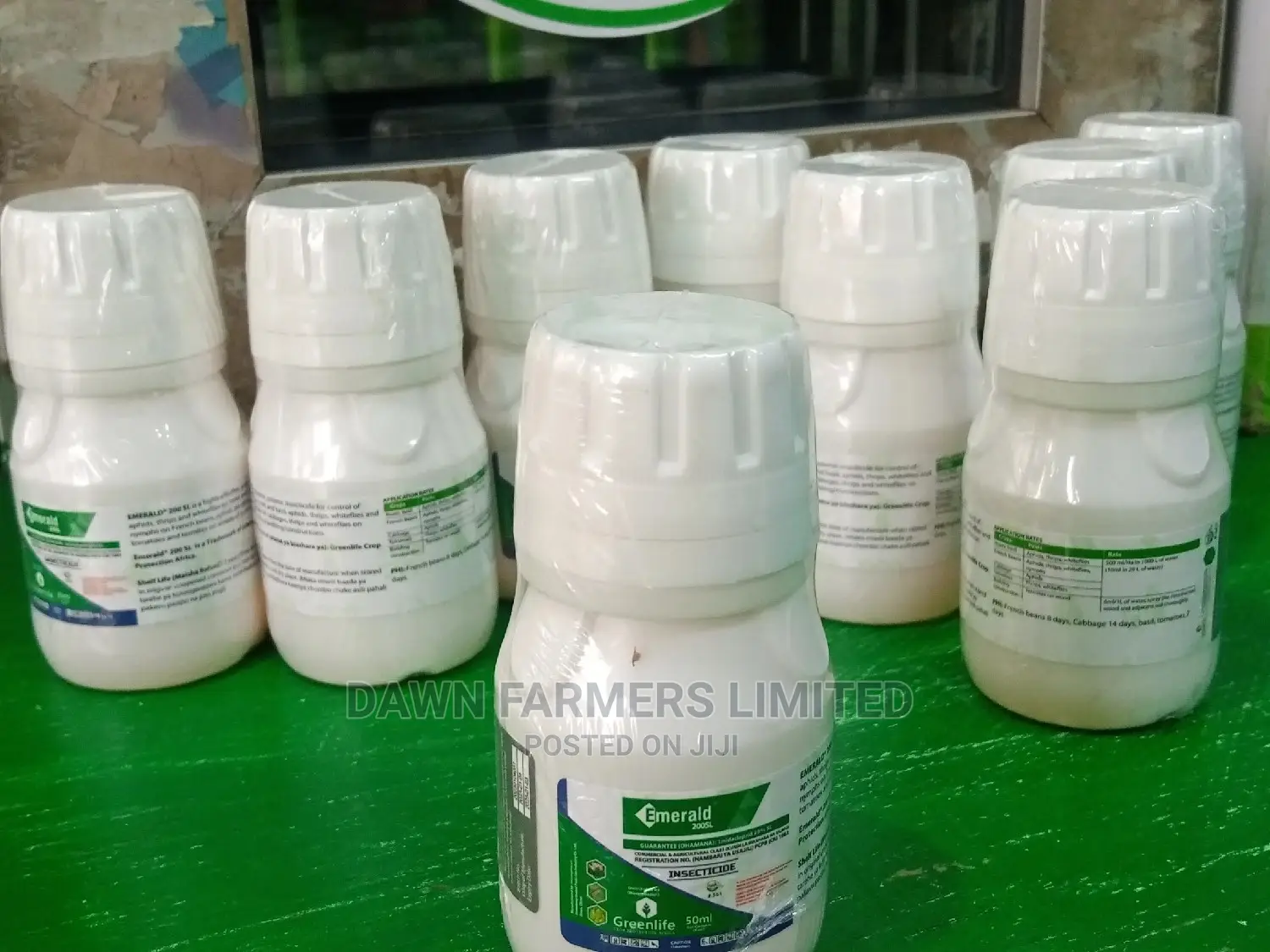 Emerald 50ml