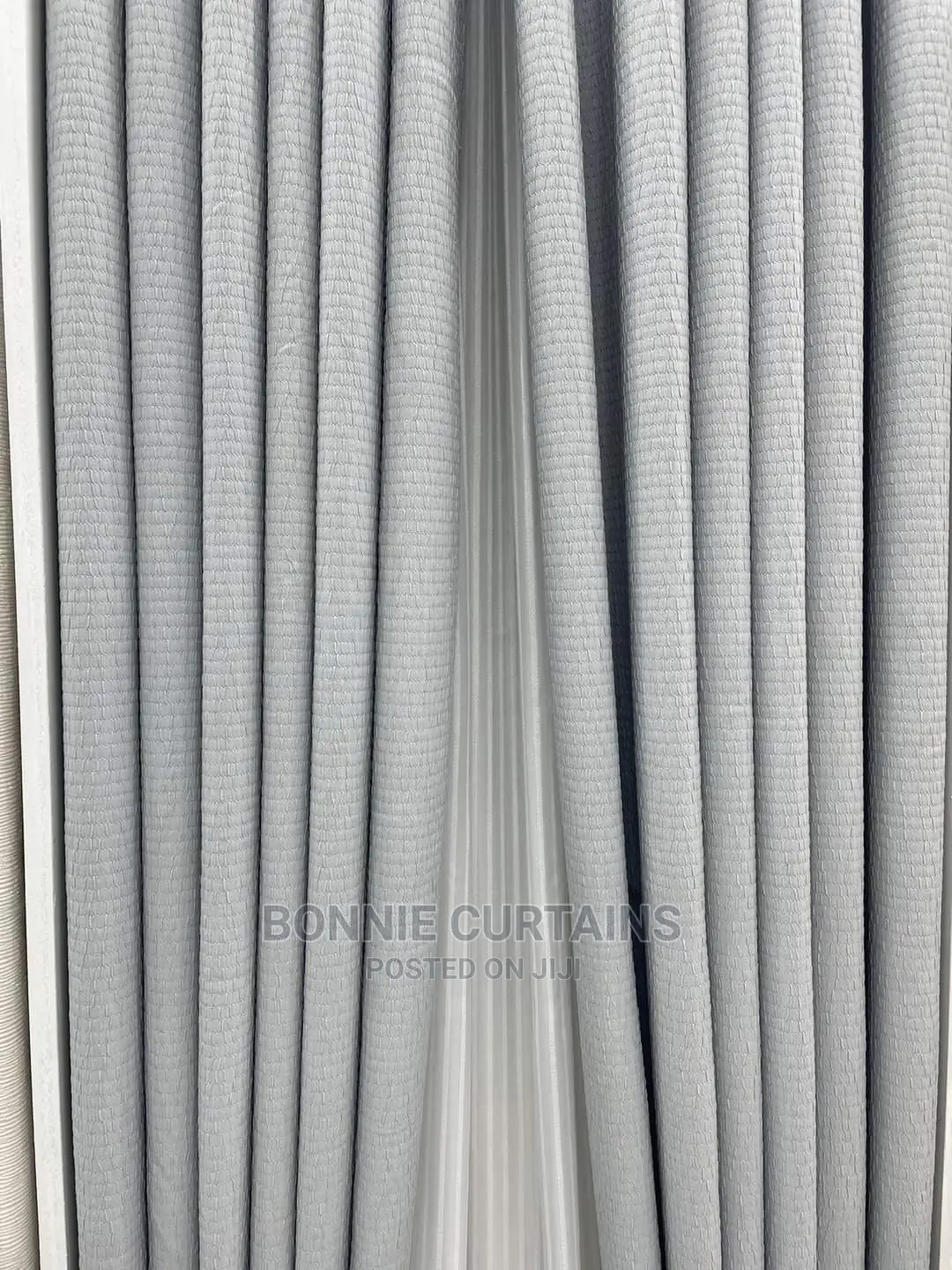 Guest Room Curtains