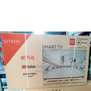 Vitron 55 Inches Smart Webos Vitron Tv