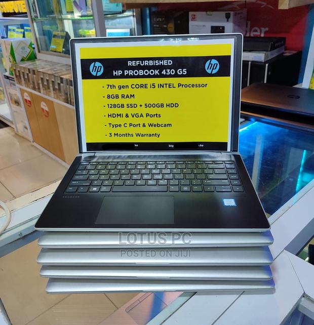 Laptop HP ProBook 430 G5 8GB Intel Core I5 SSD 128GB - main view