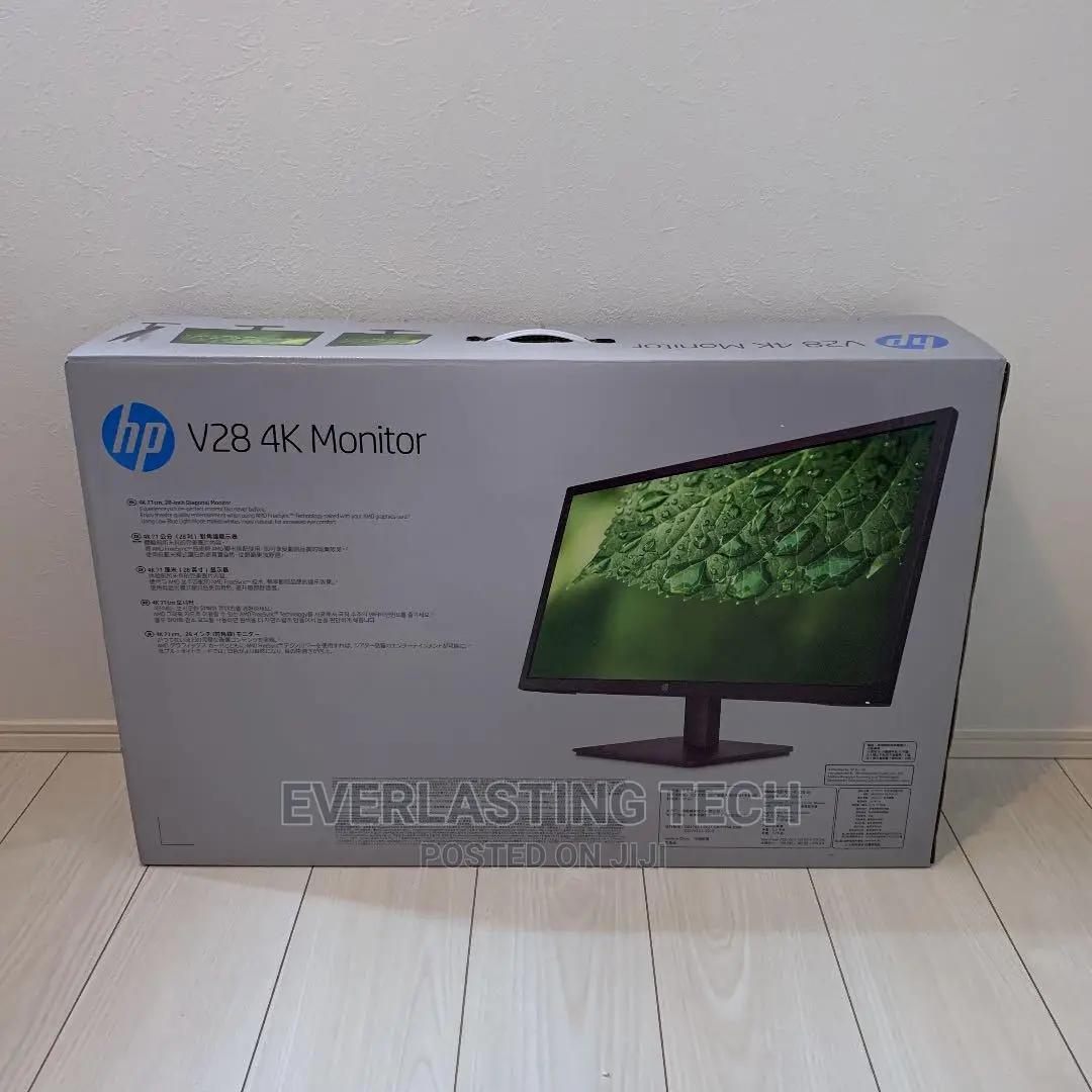 HP V28 Monitor