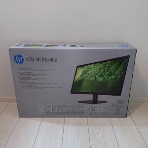 HP V28 Monitor - thumbnail 2