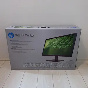 HP V28 Monitor
