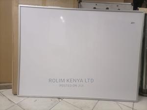 White Board 4ftx4ft Dry Erase Whiteboard Heavy Duty - thumbnail 2