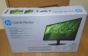 HP V28 Monitor AMD Freesync