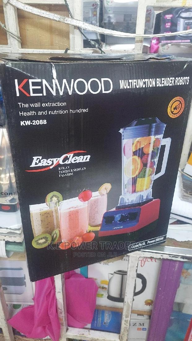 KW-2088 Kenwood Commercial Blender