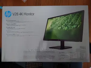 HP Monitor V28