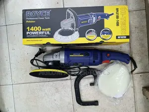 Royce Buffing Machine 1400W