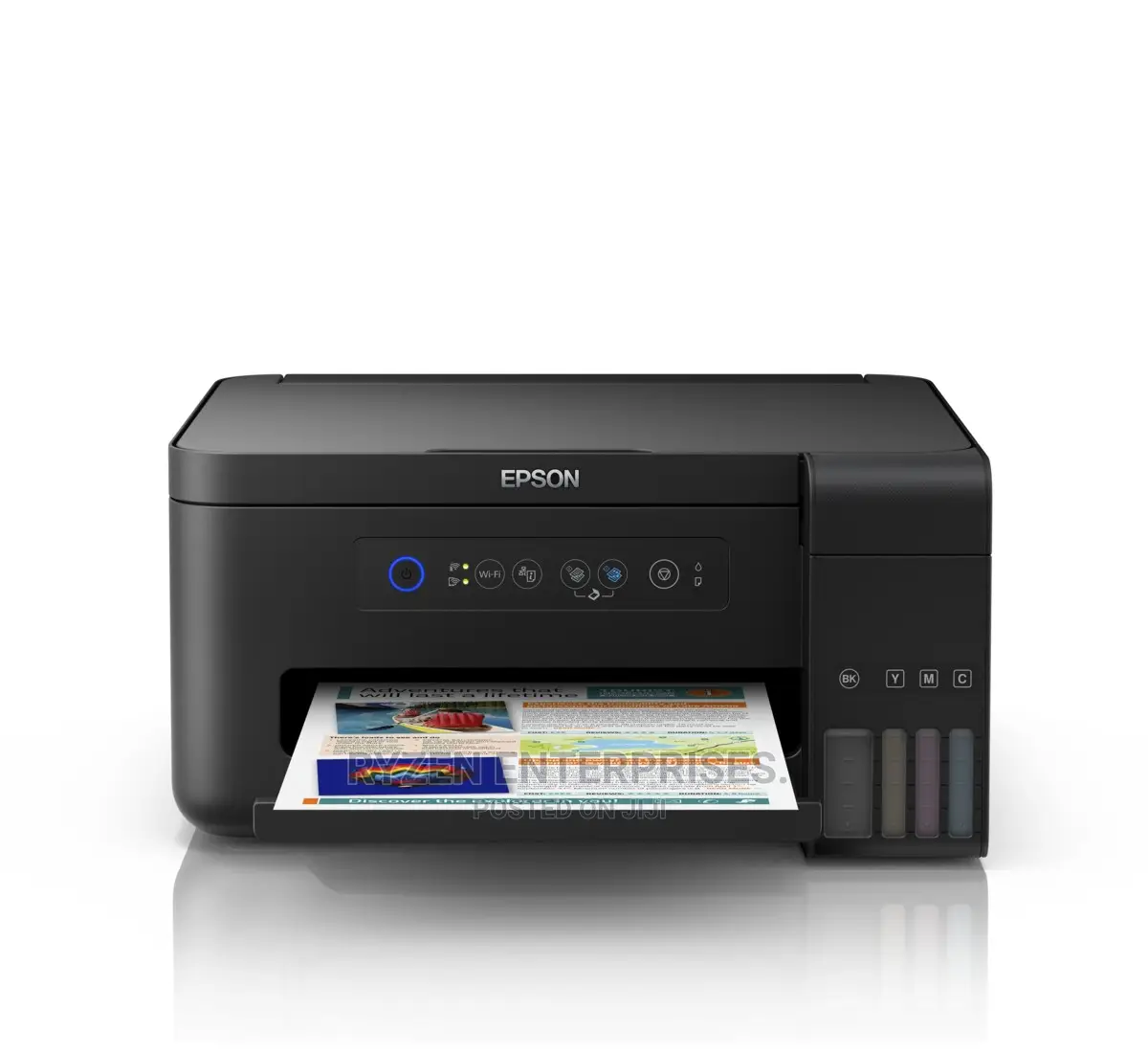 Epson L4150 Wi-Fi All-in-One Ink Tank Printer