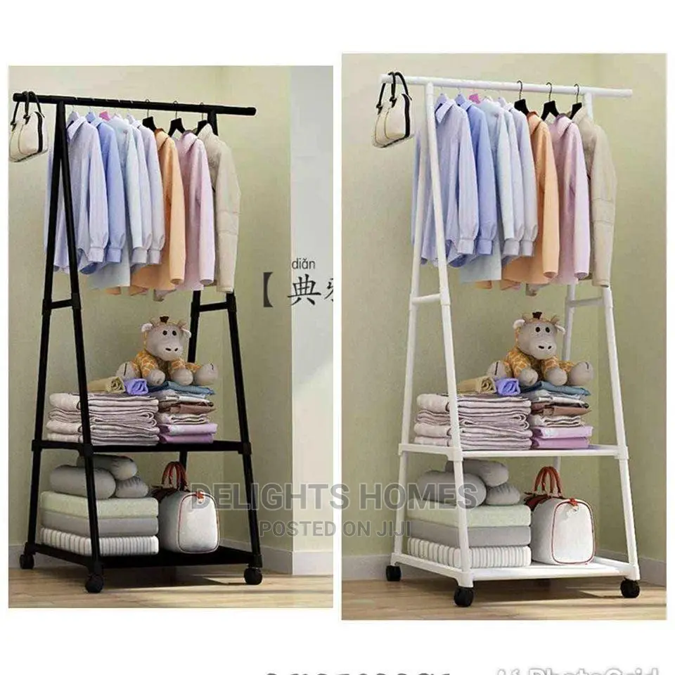 Multifunctional Cloth Rack