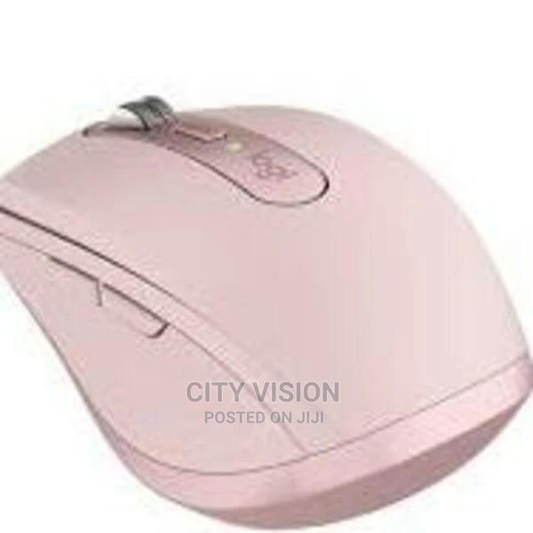 Logitech MX Anywhere 3 - Rose - main view