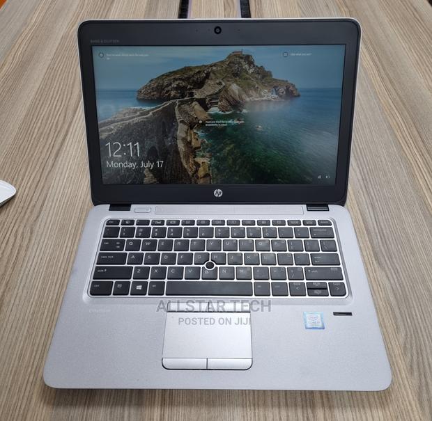 Laptop HP 8GB Intel Core I7 SSD 256GB - main view