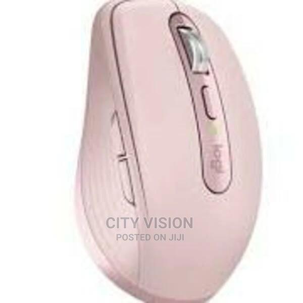 Logitech MX Anywhere 3 - Rose - 910-005990 Available