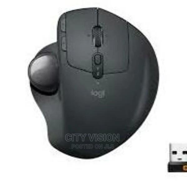 Logitech MX ERGO Advanced Wireless Trackball - 910-005179