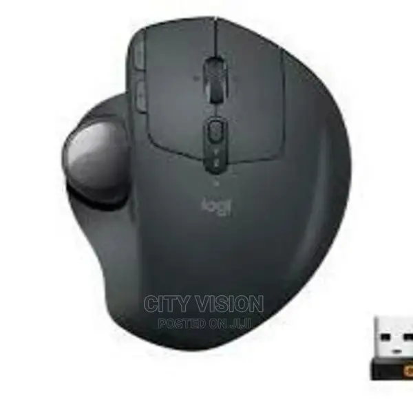 Logitech MX ERGO Advanced Wireless Trackball - 910-005179