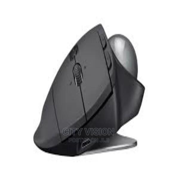 Logitech MX ERGO Advanced Wireless Trackball