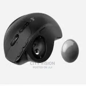 Logitech MX ERGO Advanced Wireless Trackball Mouse