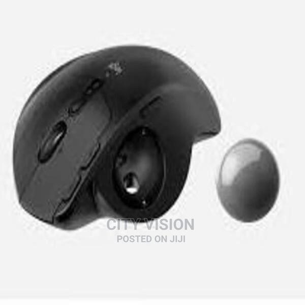 Logitech MX ERGO Advanced Wireless Trackball Mouse