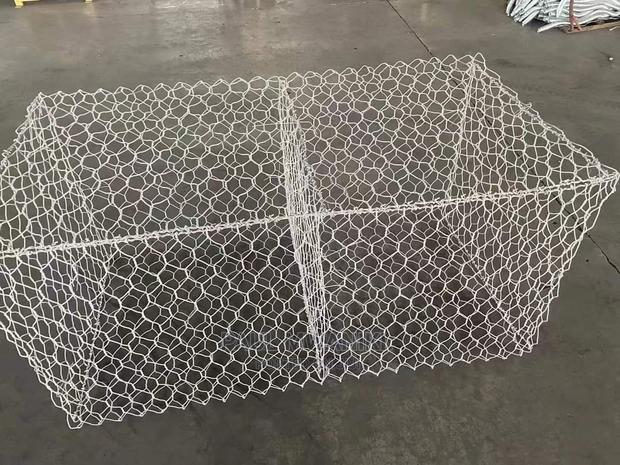 Gabion Baskets (Or Gabion Cages)