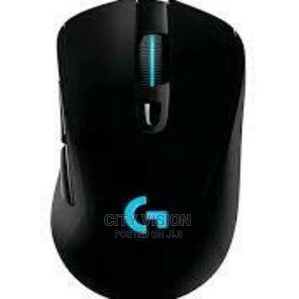 Logitech Lightspeed Wireless Gaming Mouse G703 Sensor