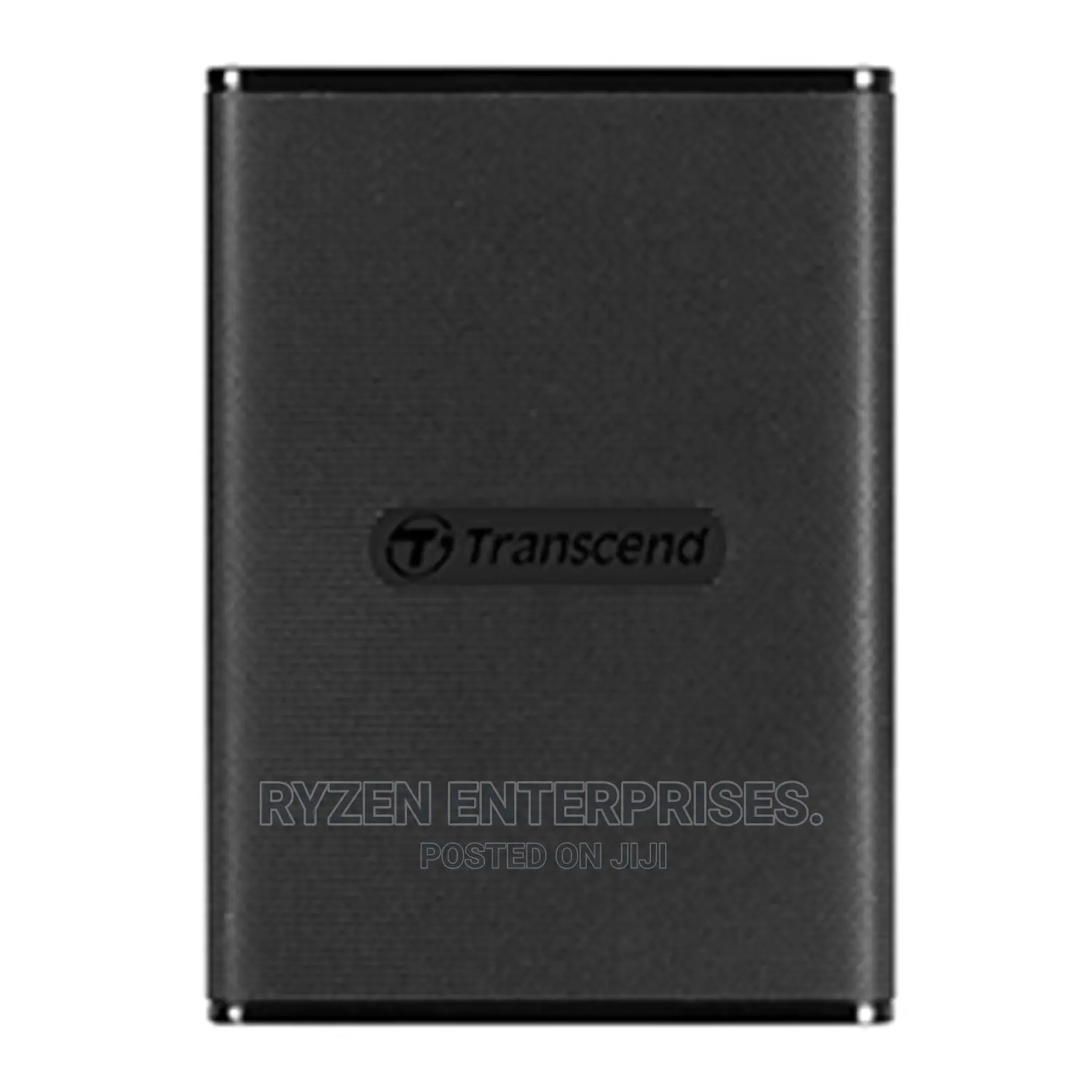 Transcend ESD270C Portable External SSD 500GB - Black
