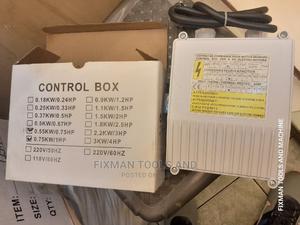 Deep Well Control Box 1 Hp - thumbnail 2