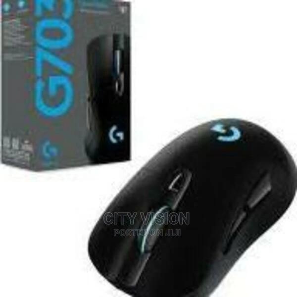 Logitech Lightspeed Wireless Gaming Mouse G703^° - main view