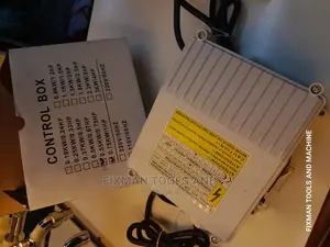 1 Hp Control Box Single Phase