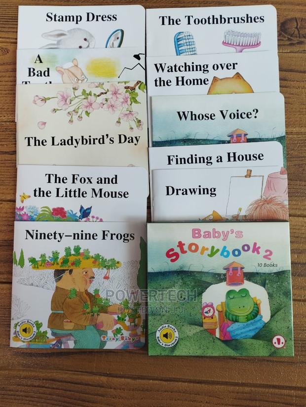 Baby Story Book 1: - main view