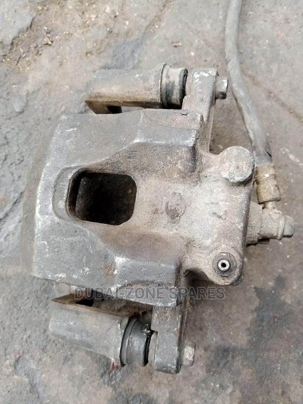 Front Calipers Nissan Sahara, Hardbody Single Piston. - main view