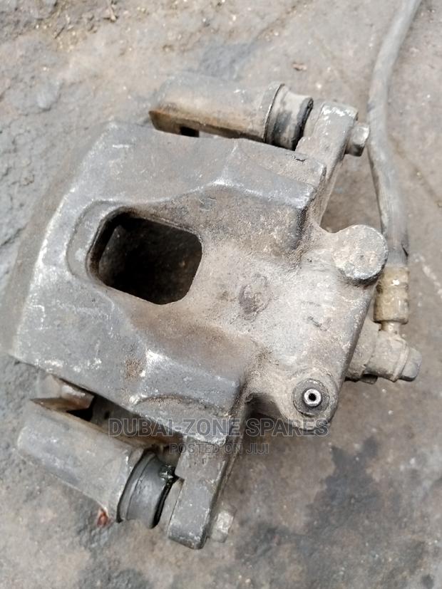 Front Calipers Nissan Sahara, Hardbody Single Piston. - thumbnail 2