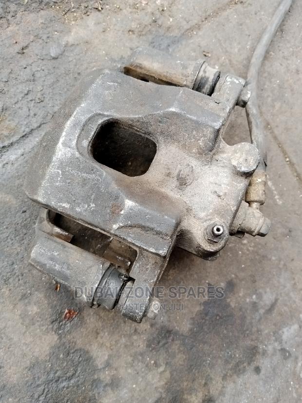 Front Calipers Nissan Sahara, Hardbody Single Piston. - thumbnail 4