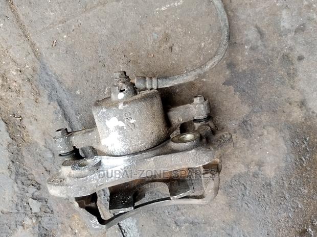 Front Calipers Nissan Sahara, Hardbody Single Piston. - thumbnail 6